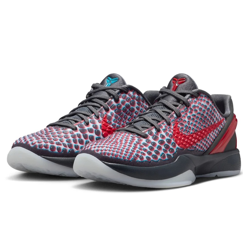 💙❤️ Nike Kobe 6 Protro ALL STAR 3D ❤️💙